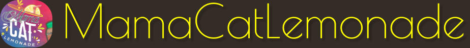 MamaCatLemonade